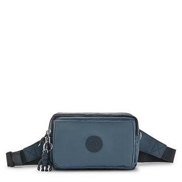 Kipling Abanu Multi Convertible Crossbody Bags Nocturnal Grey | AU 1025DF